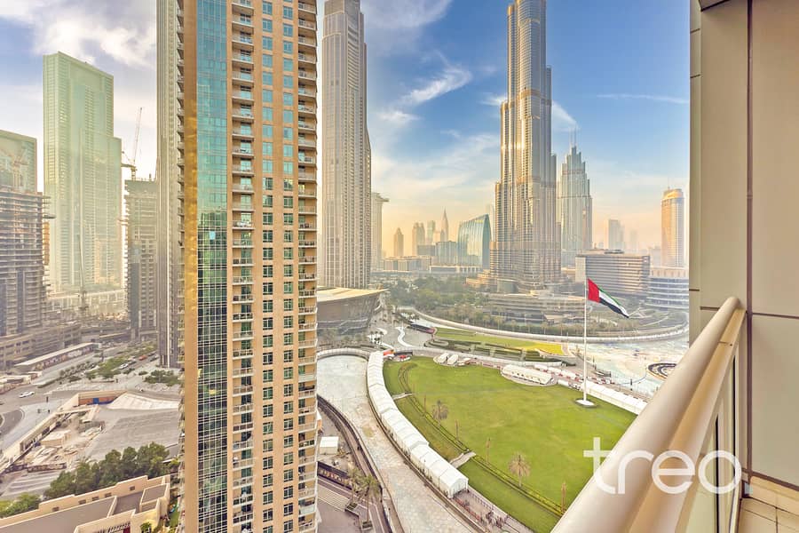Квартира в Дубай Даунтаун,Резиденсес,Резиденс 3, 1 спальня, 140000 AED - 11760596 Квартира в Дубай Даунтаун,Резиденсес,Резиденс 3, 1 спальня, 140000 AED - 11760596