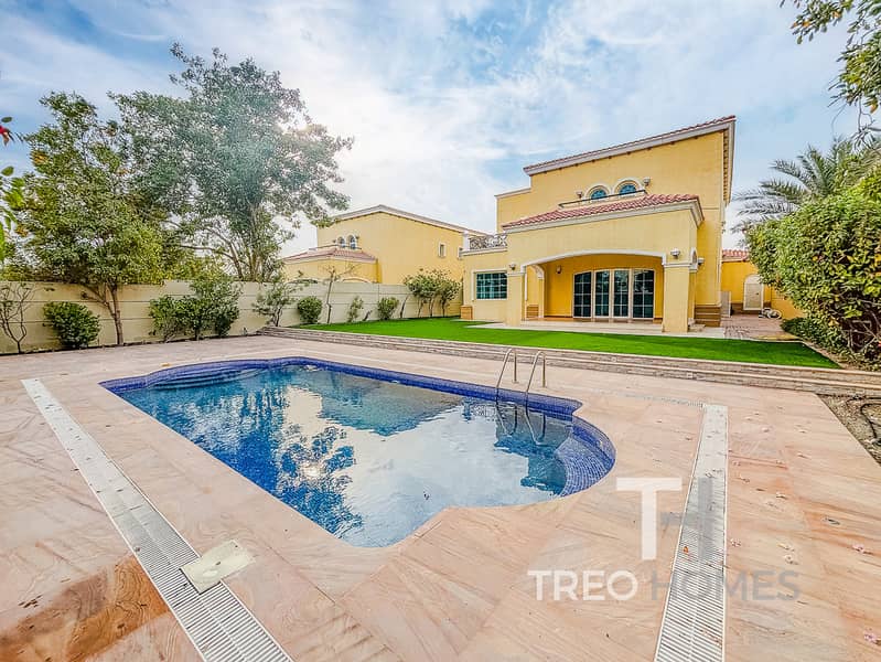Вилла в Джумейра Парк,Legacy, 4 cпальни, 460000 AED - 11769882 Вилла в Джумейра Парк,Legacy, 4 cпальни, 460000 AED - 11769882