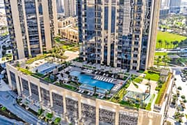 شقة في كريك ايدج تاور 2،كريك إيدج،مرسى خور دبي 1 غرفة 1825000 درهم - 11777770