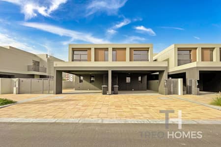 3 Bedroom Villa for Rent in Dubai South, Dubai - Brand New | Spacious Layout | Single Row