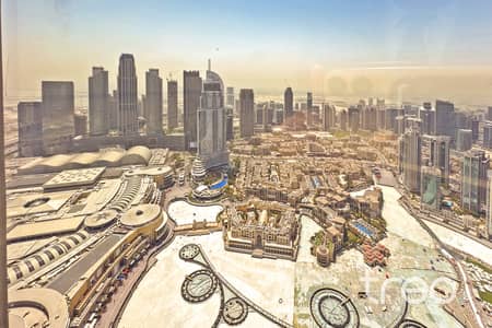 2 Bedroom Apartment for Rent in Downtown Dubai, Dubai - Fountain Views | Vacant | Fully Furnished