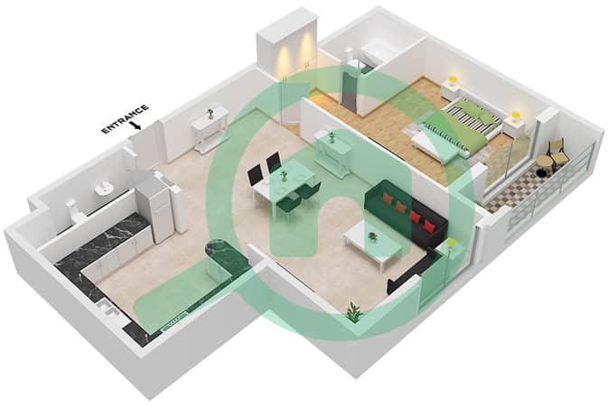 Unit 3 Floor 3