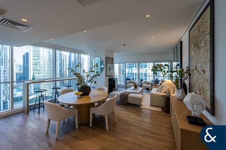 朱美拉湖塔 (JLT)， 迪拜 2 卧室公寓待售 - 位于朱美拉湖塔 (JLT)，JLT B区，湖景大厦 2 卧室的公寓 2380000 AED - 11787422