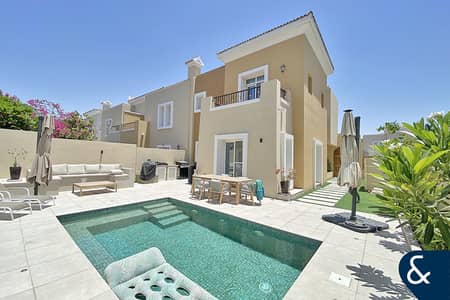3 Bedroom Villa for Sale in Arabian Ranches, Dubai - Upgraded I Owner Occupied I Private Pool