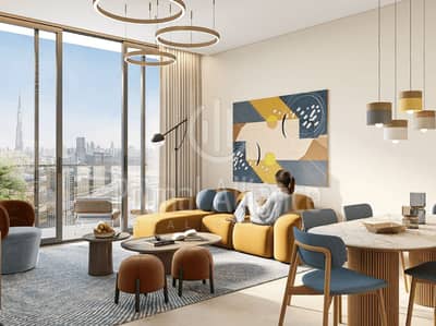 شقة 2 غرفة نوم للبيع في حي دبي للتصميم، دبي - شقة في برج A،ديزاين كوارتر،حي دبي للتصميم 2 غرف 3600000 درهم - 11787444