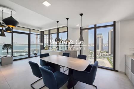 2 Bedroom Flat for Sale in Dubai Creek Harbour, Dubai - High Floor | Furnished | Spacious Layout