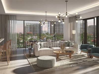 2 Bedroom Flat for Sale in Al Wasl, Dubai - Park view | Top Floor | Handover Soon