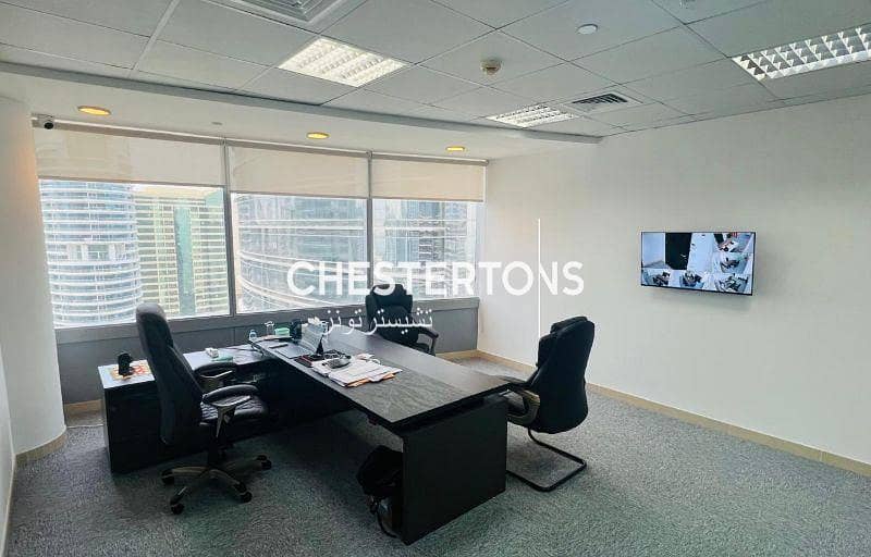 位于朱美拉湖塔 (JLT),JLT I区,银色塔楼(Ag Tower) 的写字楼 190000 AED - 11703718 位于朱美拉湖塔 (JLT),JLT I区,银色塔楼(Ag Tower) 的写字楼 190000 AED - 11703718