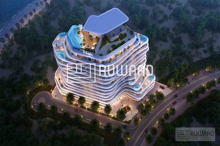 3 Cпальни Апартамент Продажа в Аль Марджан Айленд, Рас-эль-Хайма - Untitled-6. jpg