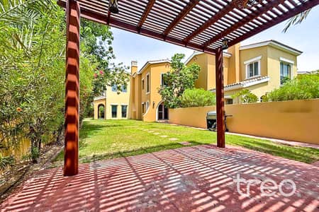 3 Bedroom Villa for Rent in Arabian Ranches, Dubai - Vacant | Lake Backing | Spacious