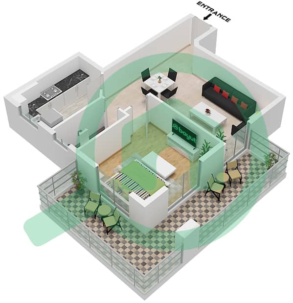 Unit 15 Floor 2