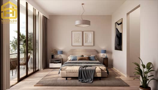 1 Спальня Апартамент Продажа в Дубайский Научный Парк, Дубай - Bedroom. jpg