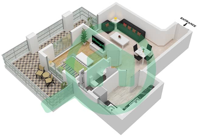 Unit 14 Floor 3