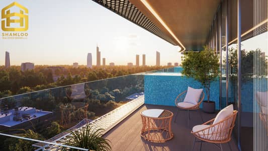 1 Bedroom Flat for Sale in Majan, Dubai - Shot11. jpg