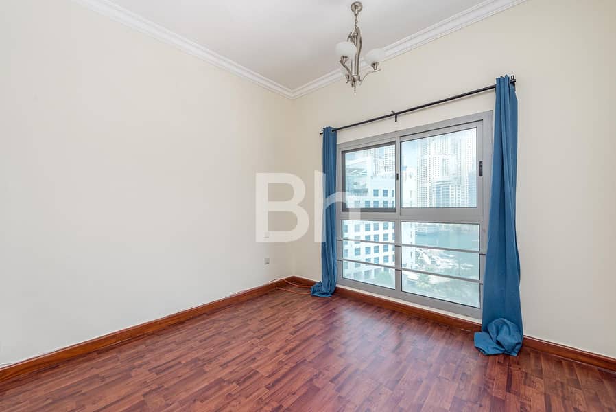 Upgraded | Marina View | 2BR Plus Study Upgraded | Marina View | 2BR Plus Study