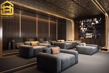 1 Bedroom Apartment for Sale in Dubai Studio City, Dubai - cinema. jpeg