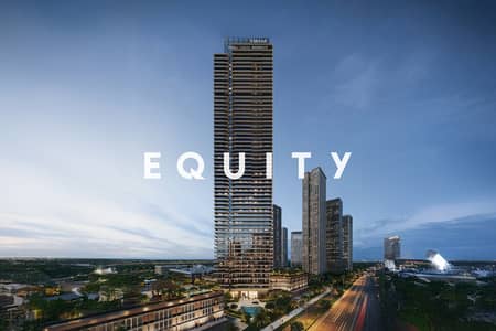 2 Bedroom Apartment for Sale in Dubai Creek Harbour, Dubai - Infinity Pool | 2 Bedroom | Contemporary Elegance