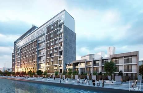 2 Cпальни Апартамент Продажа в Яс Айленд, Абу-Даби - Квартира в Яс Айленд，Яс Бей，Перла 1, 2 cпальни, 1700000 AED - 11787566