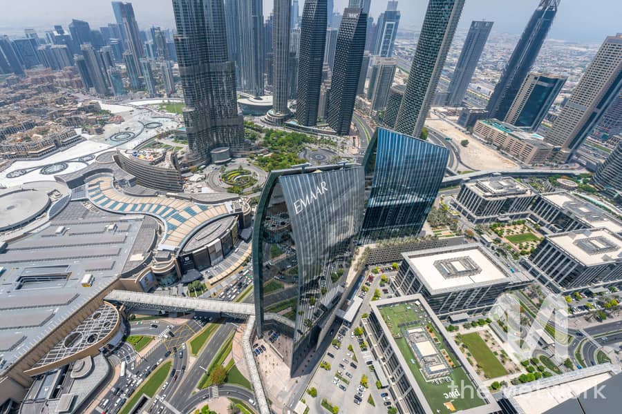 Burj Facing | Turnkey High Floor Office | VOT Burj Facing | Turnkey High Floor Office | VOT