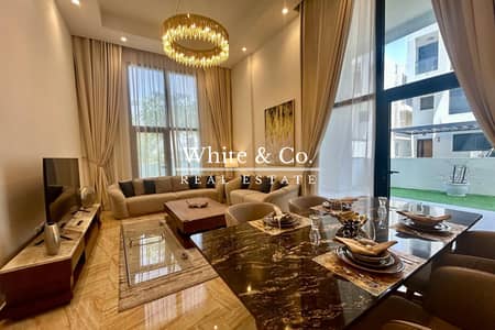 2 Bedroom Flat for Rent in Jumeirah Village Circle (JVC), Dubai - 2b+Maid | Flexy Cheques | Bills Included