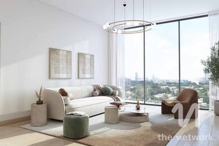 2 Bedroom Flat for Sale in Dubai Studio City, Dubai - PHPP | Q4 2025 | Community View