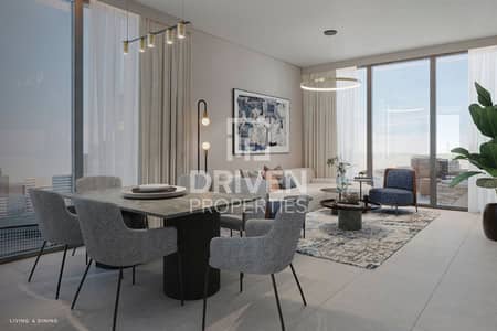 商业湾， 迪拜 2 卧室单位待售 - 位于商业湾，Marriott Residences 2 卧室的公寓 3250000 AED - 11787601