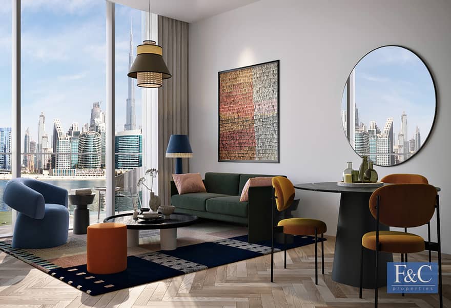 Luxury Living Near Downtown with Canal & Park View Luxury Living Near Downtown with Canal & Park View