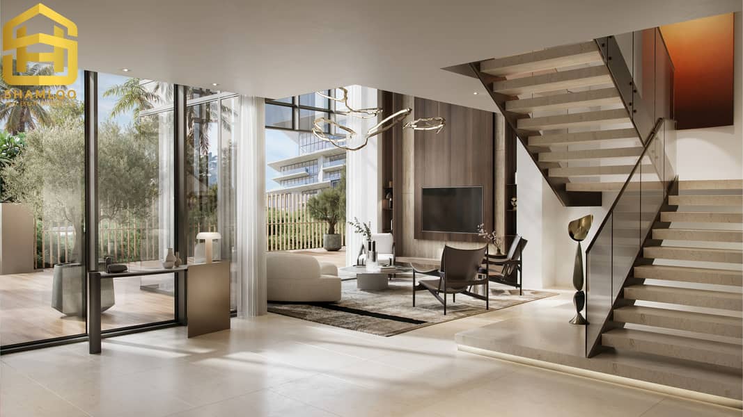 5 CW-Crestlane 3 Interior-4BR Duplex-LV-02. jpg