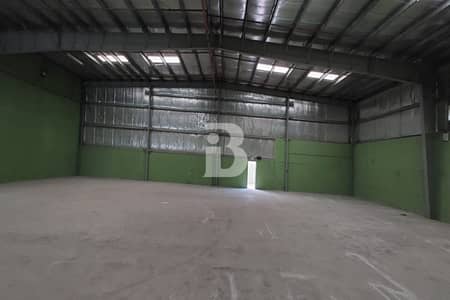 Warehouse for Rent in Dubai Investment Park (DIP), Dubai - 30 KW 7260 sqft Warehouse in DIP