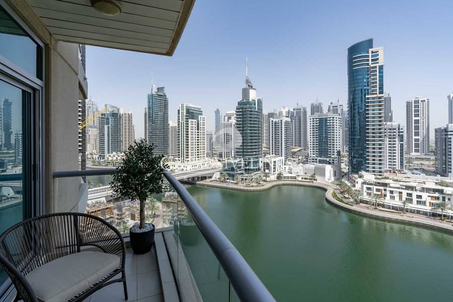 Квартира в Дубай Марина,Парк Айланд,Бонэйр Тауэр, 2 cпальни, 3290000 AED - 11787617 Квартира в Дубай Марина,Парк Айланд,Бонэйр Тауэр, 2 cпальни, 3290000 AED - 11787617