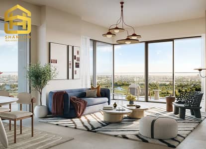 2 Cпальни Апартамент Продажа в Дубай Крик Харбор, Дубай - PRO_INT_3-1024x740. jpg