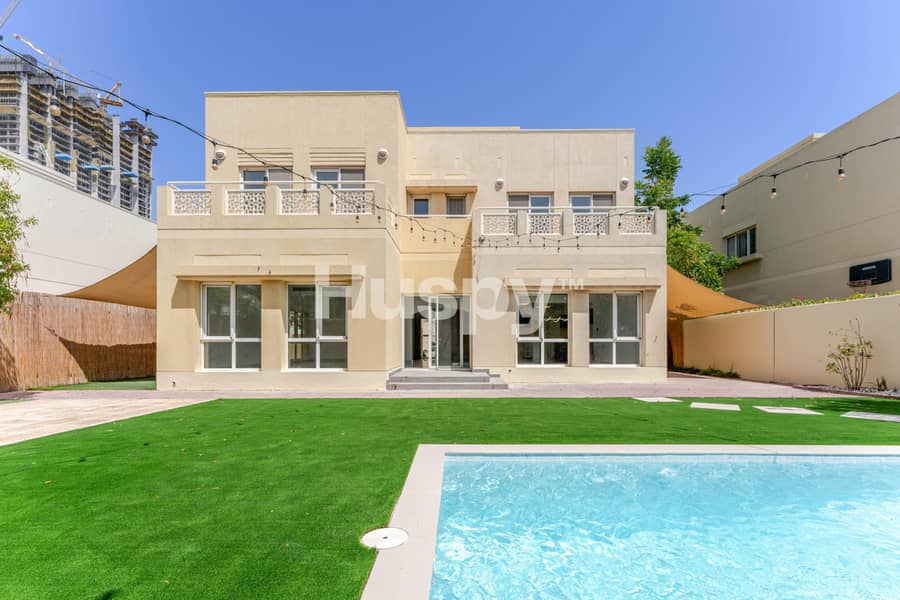 Вилла в Мидоуз,Медоус 2, 5 спален, 550000 AED - 11787655 Вилла в Мидоуз,Медоус 2, 5 спален, 550000 AED - 11787655
