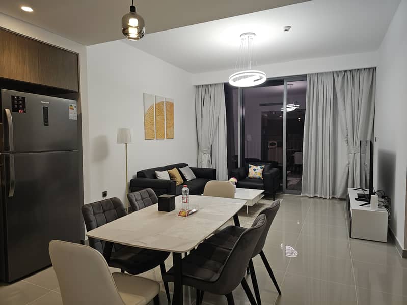 Spacious Fullyfurnished 2BR Modern Apt Spacious Fullyfurnished 2BR Modern Apt