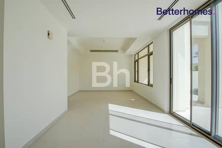 4 Bedroom Villa for Rent in Reem, Dubai - Vacant 14th June | Close to Pool and Park | Single Row