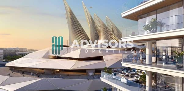 1 Bedroom Flat for Sale in Saadiyat Island, Abu Dhabi - Screenshot 2023-08-22 161348. jpg