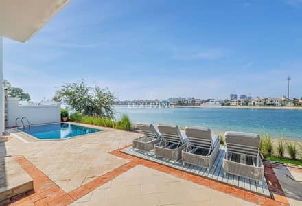 5 Bedroom Villa for Rent in Palm Jumeirah, Dubai - Fully Furnished | Elegant | Nice Location