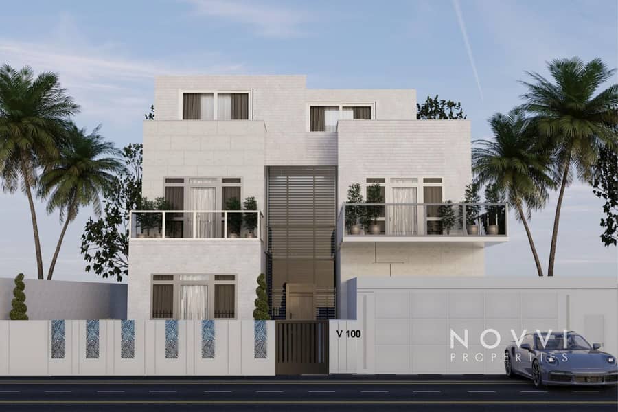 Вилла в Джумейра Парк, 6 спален, 19000000 AED - 11783589 Вилла в Джумейра Парк, 6 спален, 19000000 AED - 11783589