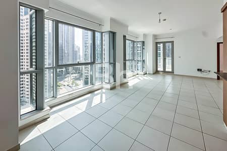 迪拜市中心， 迪拜 1 卧室公寓待租 - 位于迪拜市中心，豪华公寓区，三号公寓大楼 1 卧室的公寓 123500 AED - 11704834