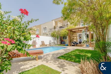 3 Bedroom Villa for Sale in Arabian Ranches, Dubai - Exclusive | 3 Bed Type 3M | Upgraded | VOT