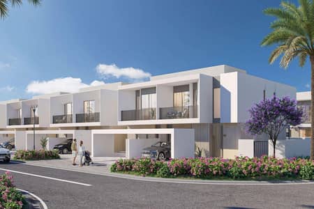 3 Bedroom Townhouse for Sale in Town Square, Dubai - Brand New | Ready for Mortgage | Call Now