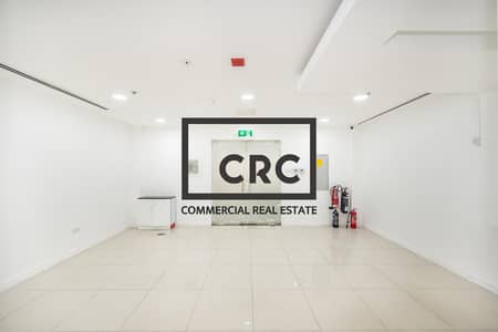 Office for Rent in Jumeirah Lake Towers (JLT), Dubai - Fitted | Close to Metro | Flexible Grace Period