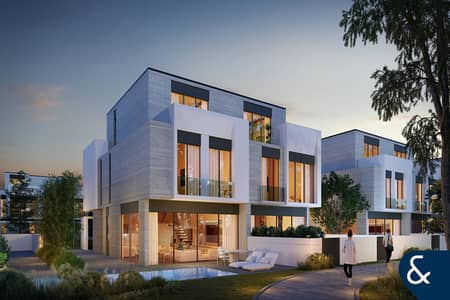 朱美拉高尔夫庄园， 迪拜 5 卧室别墅待售 - 位于朱美拉高尔夫庄园，DG Villas 5 卧室的别墅 7855831 AED - 11787792