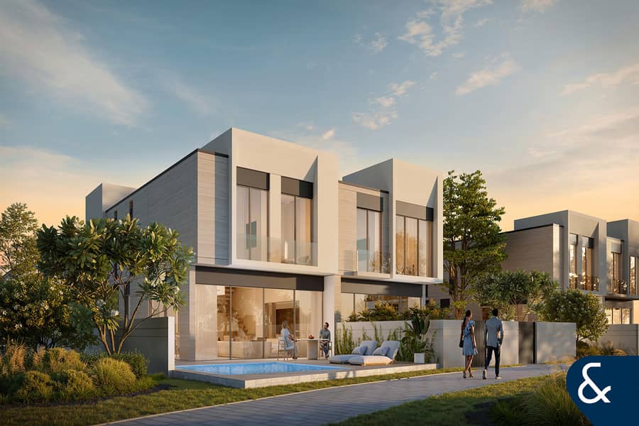 位于朱美拉高尔夫庄园,DG Villas 4 卧室的别墅 6142650 AED - 11787794 位于朱美拉高尔夫庄园,DG Villas 4 卧室的别墅 6142650 AED - 11787794