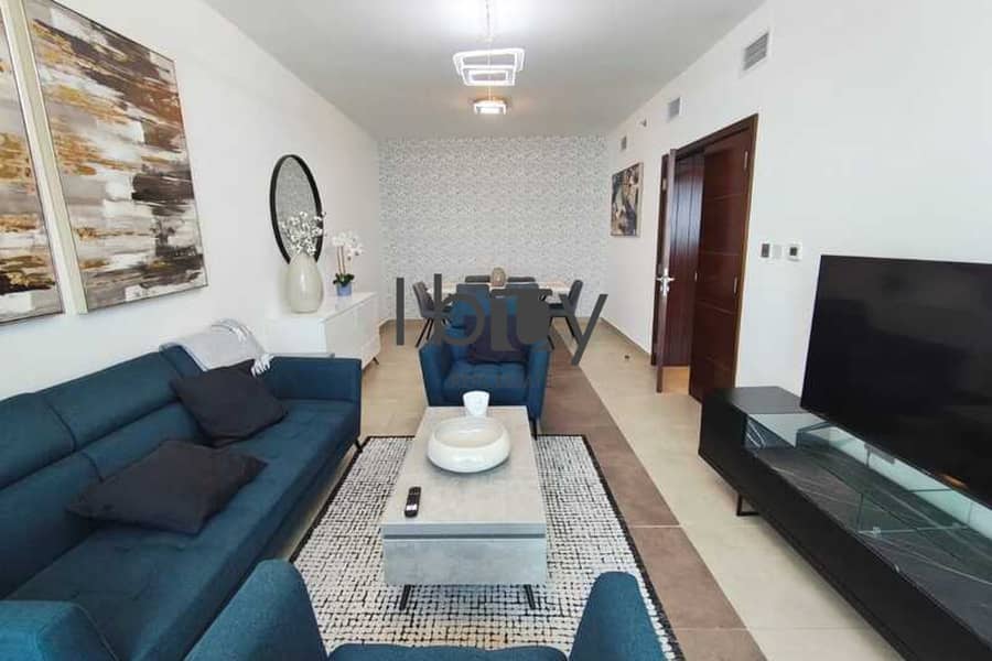 Fully Furnished | Upto 2 Payments | Prime Area |
