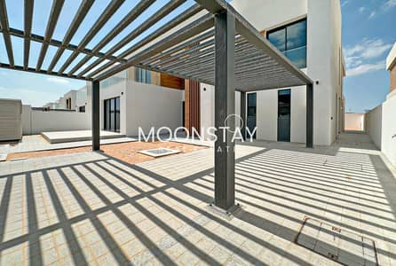 4 Bedroom Villa for Sale in Saadiyat Island, Abu Dhabi - Ready to move | Single Row | Prime Location