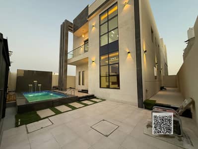 4 Bedroom Villa for Sale in Al Helio, Ajman - ecad7ed3-36f3-4a61-b1d7-af96c68c1185. jpg