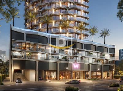 3 Bedroom Penthouse for Sale in Downtown Dubai, Dubai - Live the W lifestyle|luxury, comfort, views come together.
