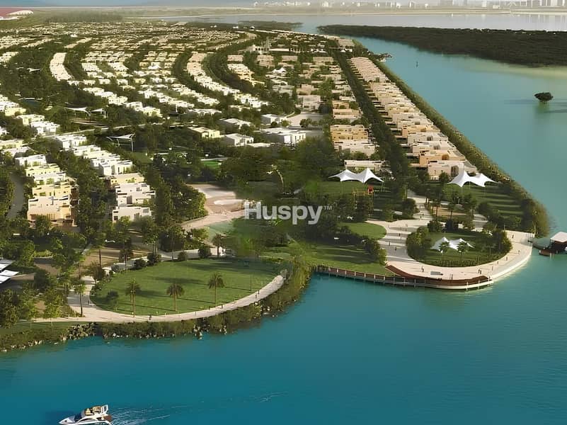 Участок в Яс Айленд,Вест Яс, 7000000 AED - 11787997 Участок в Яс Айленд,Вест Яс, 7000000 AED - 11787997