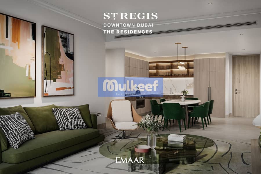 5 ST_REGIS_RESIDENCES_DOWNTOWN_DUBAI_10. jpg