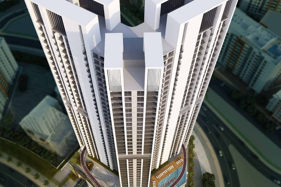 High Floor | Motor City View | 1% PHOP High Floor | Motor City View | 1% PHOP